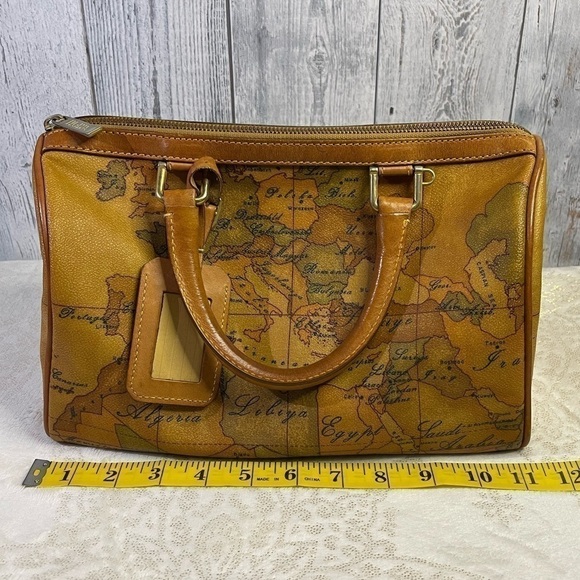 ALVIERO MARTINI classic speedy bag - Picture 13 of 17